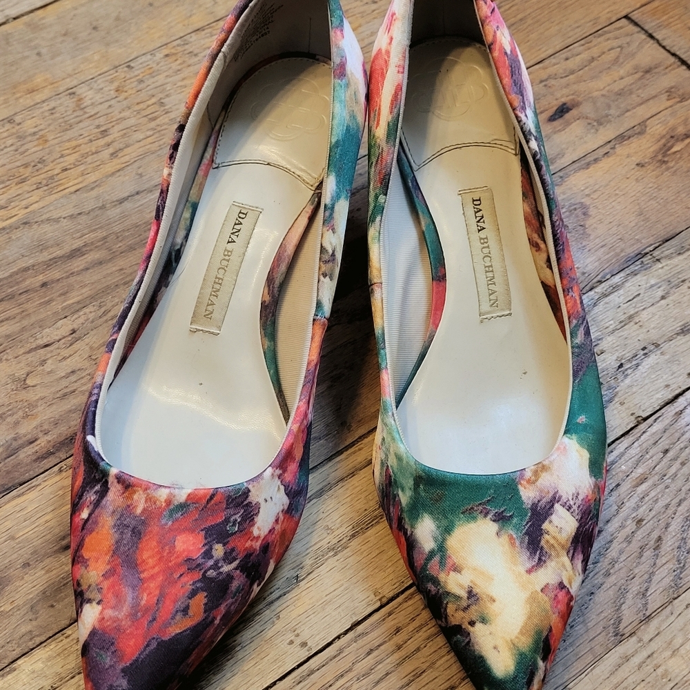 DB Artsy Heels